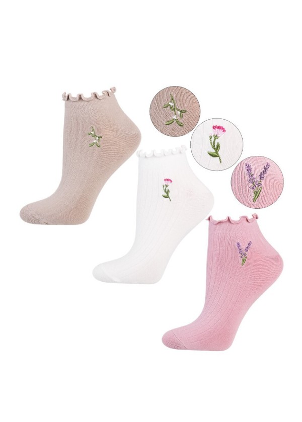 Kotníkové ponožky Moraj CSL240-155 35-41