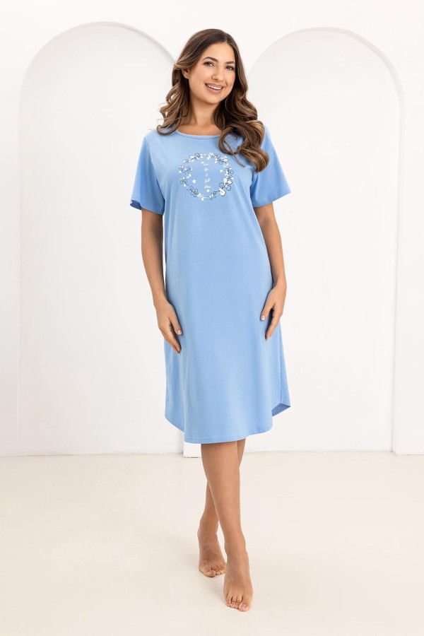 Košilka Regina 176 kr/r M-XL W26