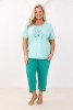 Pyžamo Regina 740 kr/r 2XL-3XL W26 #3