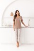 Pyžamo Regina 729 kr/r M-XL W26 #3