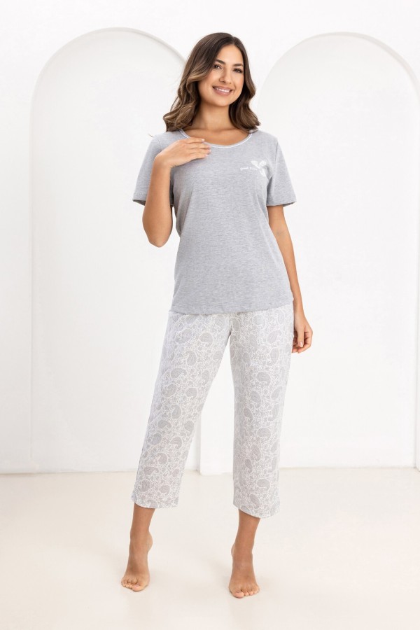 Pyžamo Regina 729 kr/r M-XL W26