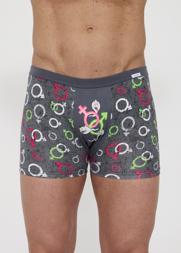 Boxerky Cornette Tattoo 280/256 Swimmers