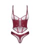 Korzet Obsessive Redya S-3XL #5