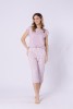 Pyžamo Leveza 1708 Sandra kr/r M-2XL #3