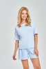 Pyžamo Taro 3525 Helena kr/r S-XL W26 #2