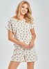 Pyžamo Taro 3528 Selina kr/r S-XL W26 #2