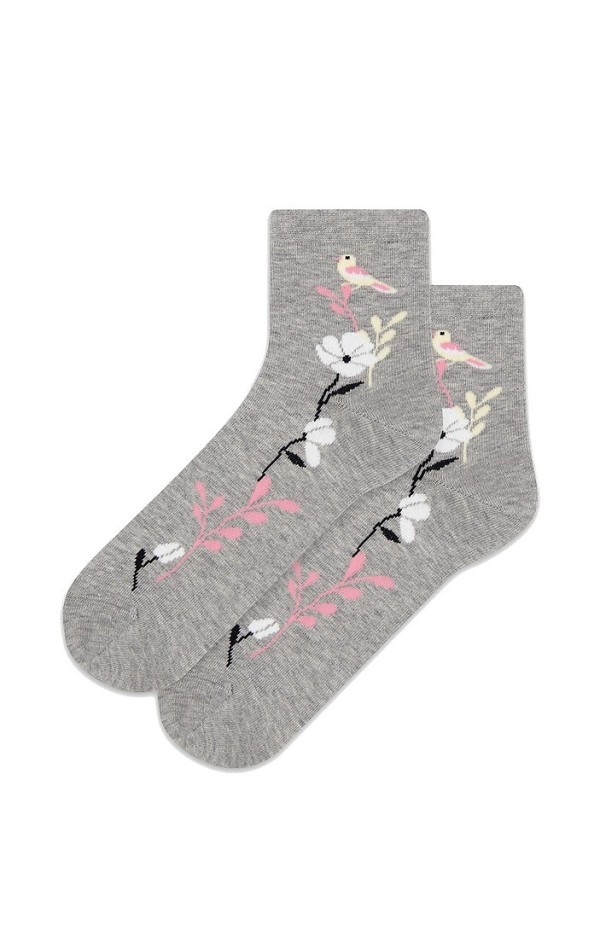 Ponožky Gatta U84.01P Perfect Woman vzorované 36-41