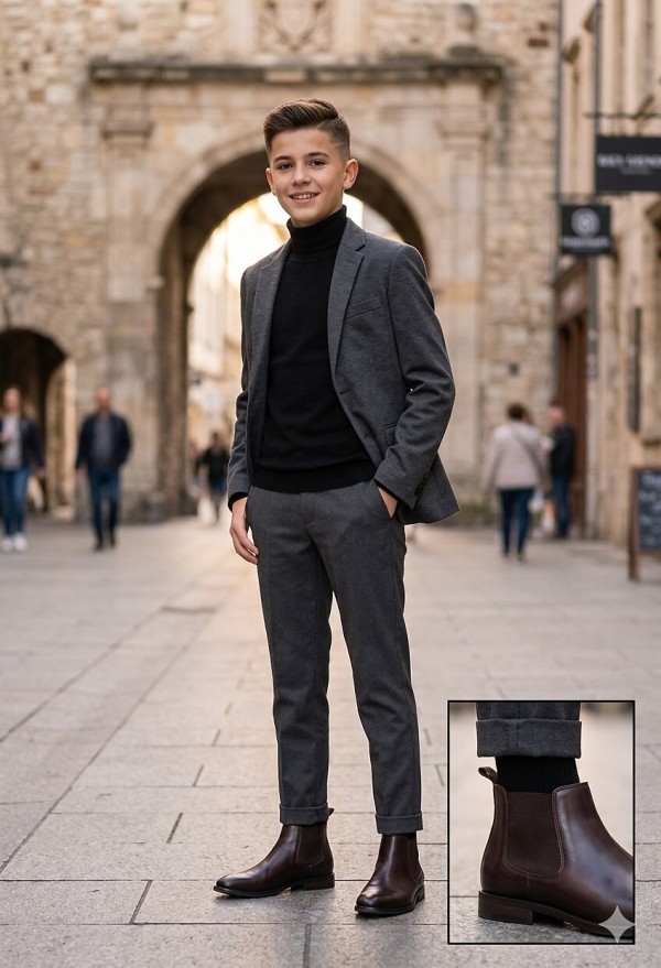 Ponožky Gatta W44.000 Teens hladké 32-38