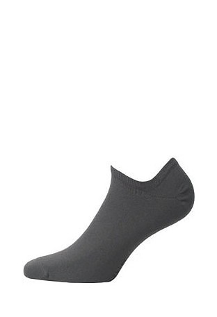 Kotníkové ponožky Gatta W91.000 pánské hladké 39-47