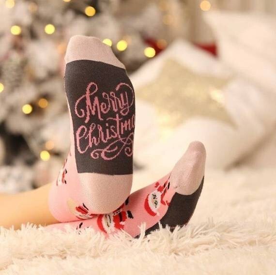 Ponožky Gatta U04.155 Merry Christmas 35-46