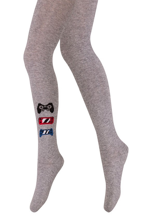 Punčocháče Gatta U28.N01 chlapecké vzorované 92-122