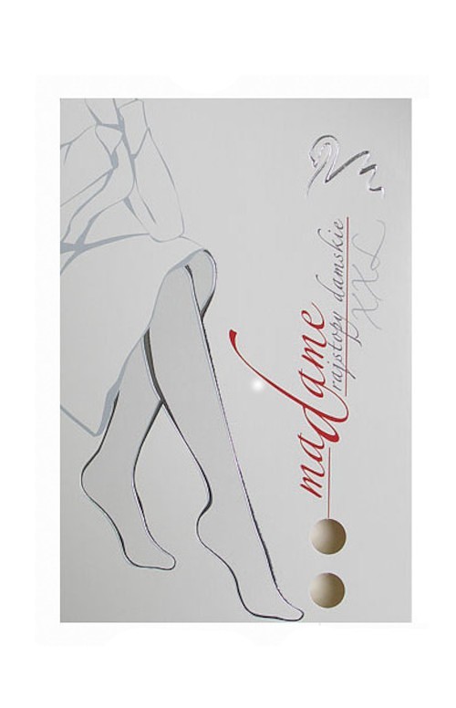 Punčocháče Gatta Madame U88.009 XXL