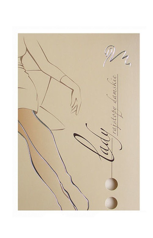 Punčocháče Gatta Lady U88.000 S-L