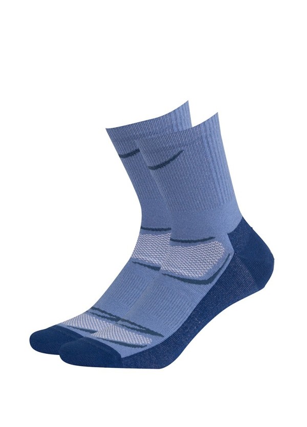 Kotníkové ponožky Gatta U94.1N4 W94.1N4 Ag+ vzor 39-47