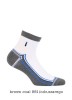 Kotníkové ponožky Gatta U94.1N4 W94.1N4 Ag+ vzor 39-47 #38