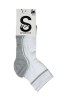 Kotníkové ponožky Gatta U94.1N4 W94.1N4 Ag+ vzor 39-47 #42