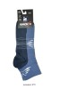 Kotníkové ponožky Gatta U94.1N4 W94.1N4 Ag+ vzor 39-47 #45