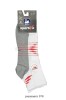 Kotníkové ponožky Gatta U94.1N4 W94.1N4 Ag+ vzor 39-47 #46