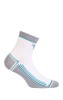 Kotníkové ponožky Gatta U94.1N4 W94.1N4 Ag+ vzor 39-47 #62