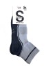 Kotníkové ponožky Gatta U94.1N4 W94.1N4 Ag+ vzor 39-47 #91