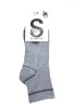 Kotníkové ponožky Gatta U94.1N4 W94.1N4 Ag+ vzor 39-47 #93