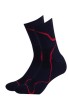 Ponožky Gatta W94.1N6 Sportive AG+ Frotte pánské vzorované 39-47 #14