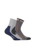 Ponožky Gatta W94.1N6 Sportive AG+ Frotte pánské vzorované 39-47 #27