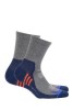 Ponožky Gatta W94.1N6 Sportive AG+ Frotte pánské vzorované 39-47 #31