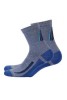 Ponožky Gatta W94.1N6 Sportive AG+ Frotte pánské vzorované 39-47 #32