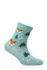 Ponožky Gatta U34.01P dívčí vzorované 27-32 #127