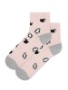 Ponožky Gatta U34.01P dívčí vzorované 27-32 #151