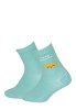 Ponožky Gatta U34.01P dívčí vzorované 27-32 #23