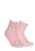 Ponožky Gatta U34.01P dívčí vzorované 27-32 #24