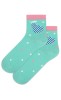 Ponožky Gatta U34.01P dívčí vzorované 27-32 #3