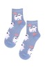 Ponožky Gatta U34.01P dívčí vzorované 27-32 #46
