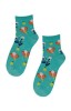 Ponožky Gatta U34.01P dívčí vzorované 27-32 #50