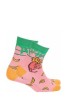 Ponožky Gatta U34.01P dívčí vzorované 27-32 #71
