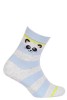 Ponožky Gatta U34.01P dívčí vzorované 27-32 #82