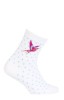 Ponožky Gatta U34.01P dívčí vzorované 27-32 #87