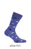 Ponožky Gatta U94.N03 Perfect Man Casual vzorované 39-47 #114