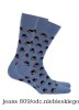 Ponožky Gatta U94.N03 Perfect Man Casual vzorované 39-47 #115