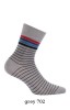 Ponožky Gatta U94.N03 Perfect Man Casual vzorované 39-47 #122