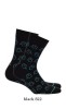 Ponožky Gatta U94.N03 Perfect Man Casual vzorované 39-47 #123