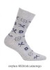 Ponožky Gatta U94.N03 Perfect Man Casual vzorované 39-47 #170