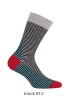 Ponožky Gatta U94.N03 Perfect Man Casual vzorované 39-47 #219