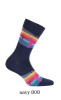 Ponožky Gatta U94.N03 Perfect Man Casual vzorované 39-47 #222
