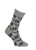 Ponožky Gatta U94.N03 Perfect Man Casual vzorované 39-47 #249