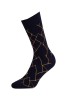 Ponožky Gatta U94.N03 Perfect Man Casual vzorované 39-47 #24