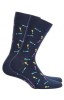Ponožky Gatta U94.N03 Perfect Man Casual vzorované 39-47 #272