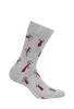 Ponožky Gatta U94.N03 Perfect Man Casual vzorované 39-47 #312